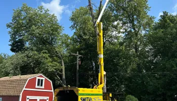 Tree Removal for SMITHs Tree Service in Columbus, IN