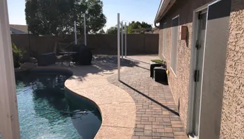 Shrub Trimming for Revolution Landscape Construction in Mesa, AZ