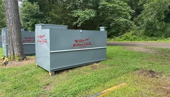 Demolition for Simmons land works in Sardis,, TN