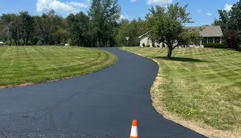 Asphalt Installation  for Recap Asphalt & Sealcoating in Wayne, IN