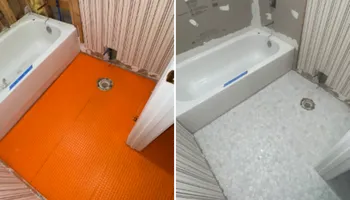 Tile Setting for A-L Tile in Saluda, SC