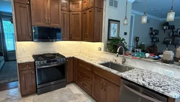 Kitchen Remodel for Polanco Brothers, LLC in Severn, MD