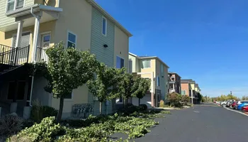 Mowing for L&S Landscaping in Layton, UT