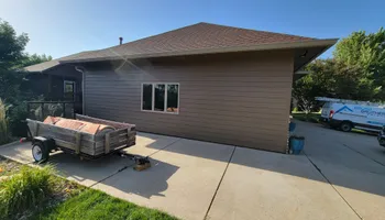 Kitchen and Cabinet Refinishing for Brush Brothers Painting in Sioux Falls, SD