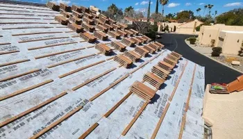 Roofing Installation for Generations Roofing in Tucson, AZ