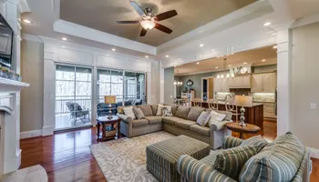 New Residential Construction for David Kerley Construction LLC in Fairfield Glade, TN