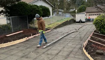 Concrete for Bayview Services in Sonoma County, CA