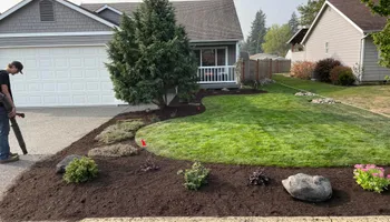 Mowing for Stealth Landscaping in Black Diamond, WA