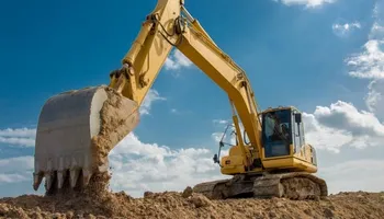 Excavation for Quality Excavating in Seymour, TN