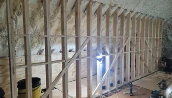 Carpentry for Marti Construction in Georgetown, TN