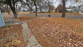 Mowing for A-N-H Lawn Care in Madison, MN