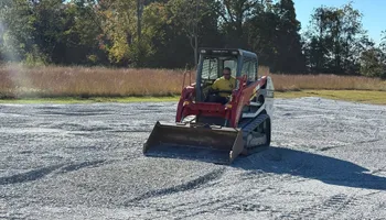 Site Preparation for Site Solutions in Lynchburg, Virginia