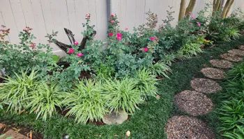 Mowing for Bruno's Professional Lawn's & Landscape in Beaumont, TX