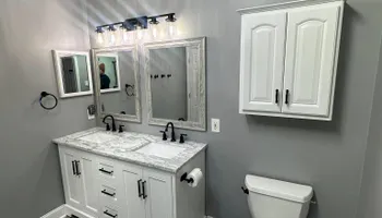 Kitchen Renovation for Aquia Construction, LLC  in Stafford County, VA
