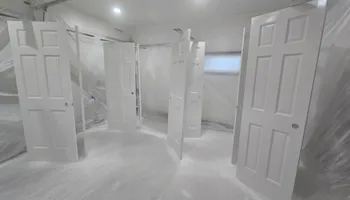 Interior Painting for Duraplus Topcoat Painting in New Brighton, MN
