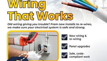 Residential Electrical Services for Wimberly Electric LLC in Orlando, FL