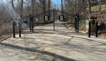 Custom Gates for Jones Welding and Ornamental Iron in Grayson, Kentucky