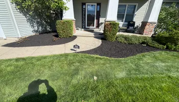 Mowing for AB Lawn Care in Plymouth, IN