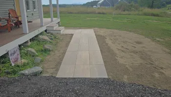 Fall and Spring Clean Up for Mow N Maintain Property Maintenance in Williston, VT