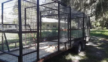 Metal Fabrication for Frazier's Welding & Repair LLC in Chiefland, FL