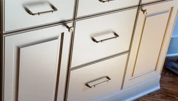 Kitchen and Cabinet Refinishing for Brush Brothers Painting in Sioux Falls, SD