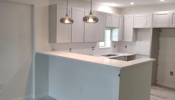 Kitchen Renovation for Cobalt Construction Inc. in Cape Coral, FL