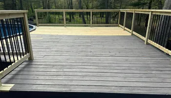 Decks & Patios for Risner Construction in De Motte, IN