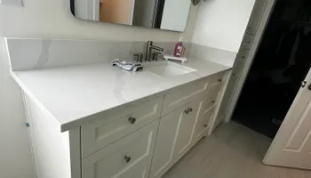 Kitchen Renovation for AKP Construction in Elwood, UT