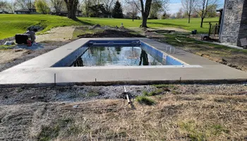 Concrete for B & E Concrete in Michigan City, IN