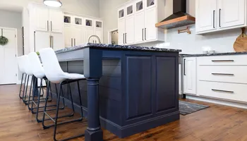 Aspect Kitchen Cabinetry for The Cabinet Shop in Crossville, TN