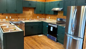 Kitchen Renovation for Roberts Handyman Service  in Pigeon Forge, TN