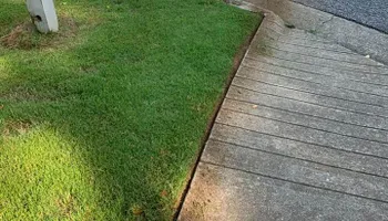 Mowing for Bega Landscape Services in Atlanta, Georgia