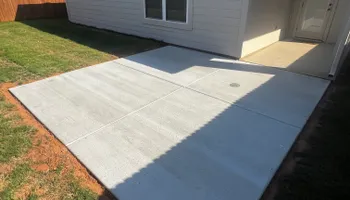 Concrete Driveway Installation for BW Concrete Contracting LLC in Fort Worth, TX