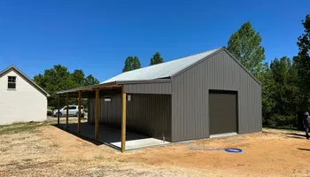   Barndominium for RL Barns & Barndominiums in Deatsville, AL