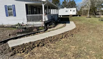 Driveways for Triple J Concrete in Lexington, KY