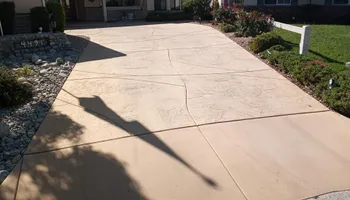 Concrete for David Cordrey Concrete Construction in Hemet, CA