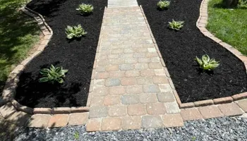 Patio Design & Construction for Horizon Construction in Covington, VA