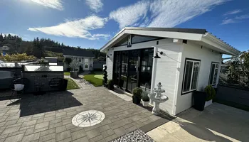 Custom Home Design for Pacific Roots Construction in Silverdale, WA