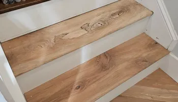 Kitchen Renovation for DL Construction & Flooring in Morehead City, NC