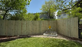 Fence Installation for DS Industries in Gillette, WY