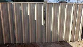 Fence Installation for A1 FENCE in Midland County, TX