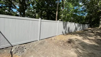 Residential Fence Installation for 5-Star Fencing in McHenry, IL