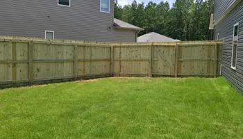 Fence Installation for Coosa Valley Fence and Deck in Sylacauga, AL