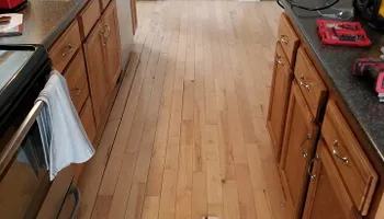 Kitchen Renovation for Jetstream Construction in Gorham, ME