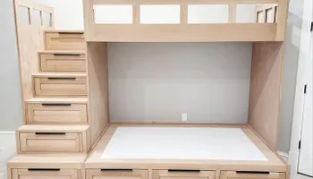 Custom Cabinet Design for C&E Custom in Payson, UT
