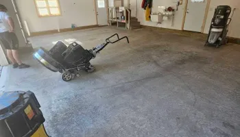 Metallic Epoxy for Custom Concrete Coatings in Battle Lake, MN