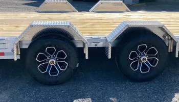 Trailer & Truck Bed Manufacturing for Cawley Creek Welding in Neillsville, WI