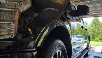 Ceramic Coating for J&I Luxury Detailing in Polk County, FL