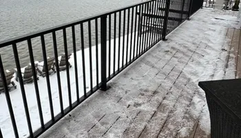 Custom Hand Railings for 616 Metal Works in Wyoming,  MI