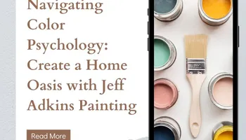 Interior Painting for Jeff Adkins Painting in Barboursville, WV